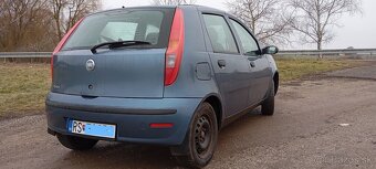 Fiat Punto ll 1,2 - 3