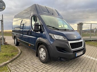 PEUGEOT BOXER mozny odpocet DPH - 3