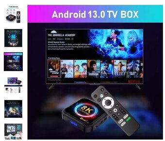 Android TV BOX - 3