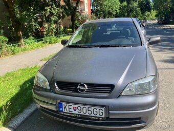 Opel Astra 1.4 benzín - 3