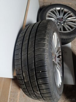 205/55 r 16 originálne Fiat elektróny - 3