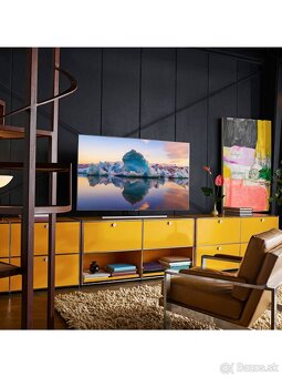 Samsung 65" 4K Ultra HD Smart TV Wi-Fi - 3