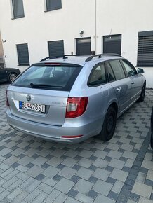 Skoda superb dsg 6 - 3