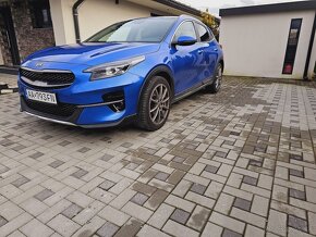 Kia XCeed 1.5 T-GDi Gold 118kw, benzín, Led , JBL, N - 3