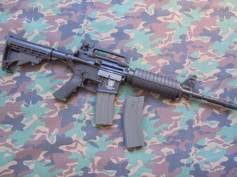 G&G CM16 Carbine gas GBB ver. II. - 3