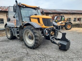 JCB 3200 - traktor - 3