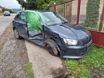 Škoda Fabia 3.  1.2 tsi  66kw,   1.0tsi 70kw - 3