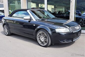 Audi S4 4.2 V8 Cabrio - 3