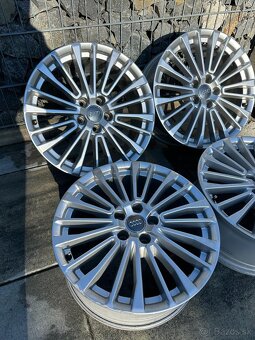 ✅5x112 r18 audi a6 original  garancia rovnosti ali - 3