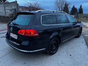 VW Passat 2,0 TDi Comfortline DSG - 3