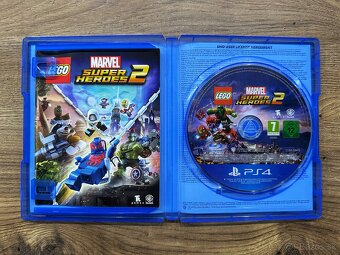 LEGO Marvel Super Heroes 2 | PS4 - 3