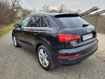 Audi Q3 S-line - 3