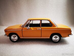 Predám nový kovový model auta BMW 2002 ti , 1:24 - 3