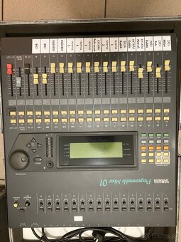 Predam digitalny mixpult Yamaha programmable 01 - 3