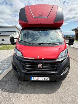 Fiat Ducato 2.3 MultiJet 177k E6 3 3.5t - 3