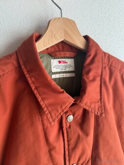 Paperová bunda Fjallraven Sormland Down Shirt Jacket M - 3