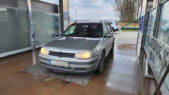 VW Golf 1,9tdi - 3