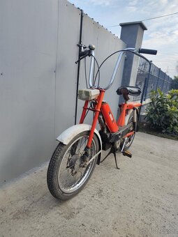 Jawa babetta 207 - 3