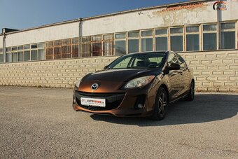 MAZDA 3 1.6i, 77 kW, Benzín - 3