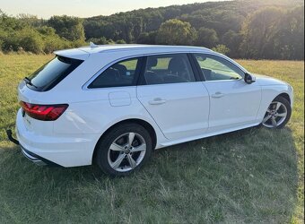 Audi A4 Avant Combi 120kw 2.0 Automat - 3