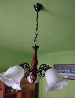 luster a stojanova lampa - 3