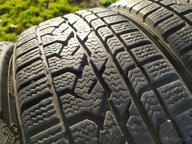 Zimné gumy 215/55 R18 Kumho 4ks - 3