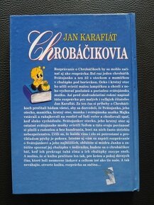 Chrobáčikovia,  autor Ján Karafiát - 3