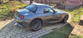 BMW Z4  2.0i cabrio Hardtop - 3