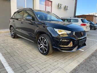 Cupra Ateca 2.0 TSI 4Drive DSG, ACC, Lane Assist, Mŕtvy Uhol - 3