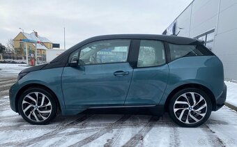 BMW i3 120 Ah 2021 - 3