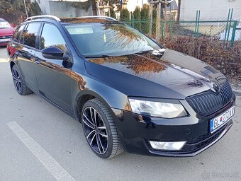 Predám škoda Octavia combi 3 - 3