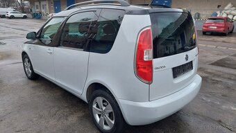 Skoda Roomster 1,2TSI - 3