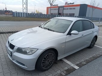 BMW 320d 120kw M47 - 3