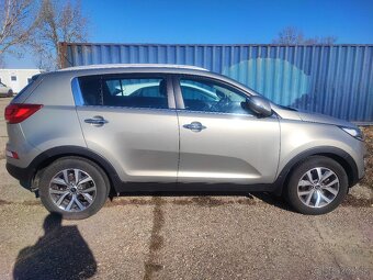 Kia sportage 1,7CRDI - 3