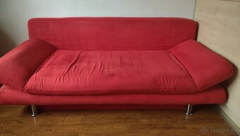 SOFA rozťahovacia s úložným priestorom - 3