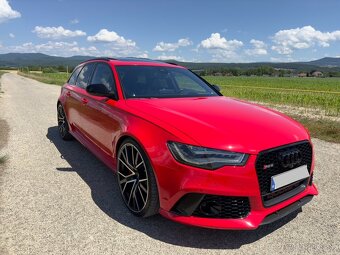 Audi RS6 4.0 TFSI Bi-Turbo 700ps - 3