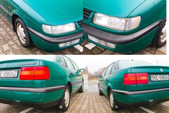 Volkswagen Passat B3/B4 1.8i - 3