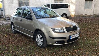 Škoda Fabia 1.2 - 3