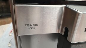 Kávovar Siemens EQ.6 s500 na diely - 3