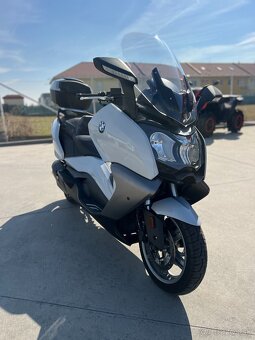 BMW C 650 GT - 3