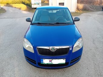 Skoda fabia 2 MAXIMÁLNE ZACHOVALÉ - 3