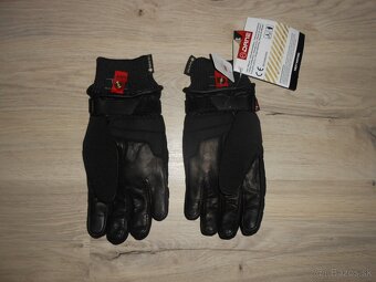 Predam uplne nove GORE TEX moto rukavice DANE ARDEN 2 - 3