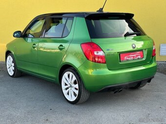 Škoda Fabia RS II DSG 1.4 TSI 132kw r.v.2010 - 3