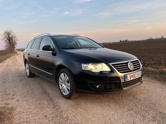 Passat B6 Variant 2.0 TDI 103kw manuál - 3