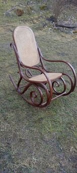 Thonet kresla - 3