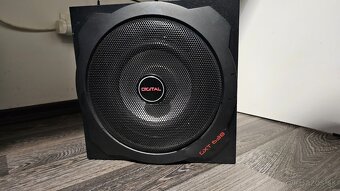 TRUST GXT 638 Digital Gaming Speaker 2.1 - 3