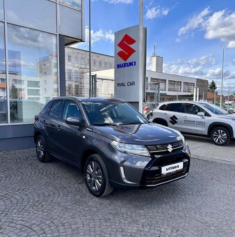 Suzuki Vitara 1.4 BoosterJet, Premium, 2WD, AKCIA, 2025 - 3