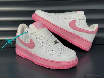 Damske nike Airforce 1 pink - 3