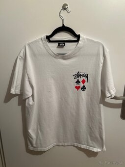 Stüssy trička (M) - 3