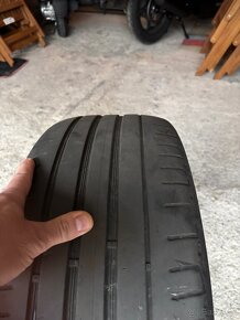 4ks Letne pneumatiky Hankook 225/45 R18 91W - 3